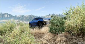 BeamNG Car Mod: Fully Remastered C6 By LowDecal 0.32 (Featured)