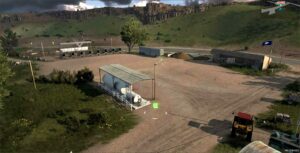 ATS Map Mod: Twin Creek Farm (Wyoming) 1.50 (Image #3)