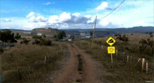 ATS Map Mod: OL’ Farm RD (Colorado) 1.50 (Image #2)