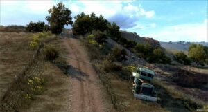 ATS Map Mod: OL’ Farm RD (Colorado) 1.50 (Image #4)