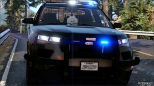 GTA 5 Police Vehicle Mod: Grapeseed Police Mini-Pack (Image #2)