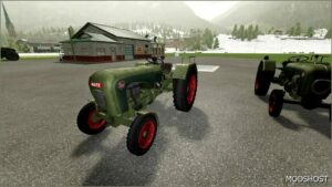 FS22 Mod: Hatz H340 Placeable V1.1 (Image #3)