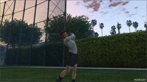 GTA 5 Script Mod: Golf Anywhere V2.0 (Image #4)