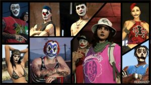 GTA 5 Player Mod: Fooliganz Pack V3.0 (Featured)