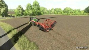 FS22 Kuhn Cultivator Mod: Prolander 7500 (Image #2)