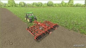 FS22 Kuhn Cultivator Mod: Prolander 7500 (Image #3)