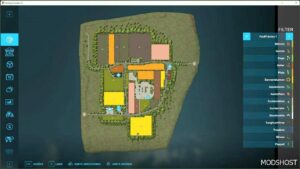 FS22 Map Mod: Norddeutsche Insel V1.0.3.2 (Image #4)