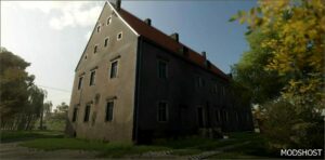 FS22 Placeable Mod: Manor House in Krajow (Image #3)