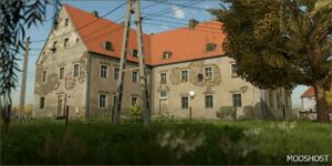 FS22 Placeable Mod: Manor House in Krajow (Image #4)