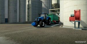 FS22 American Placeable Mod: Silo (Featured)