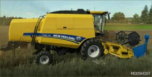 FS22 NEW Holland Mod: High Capacity 720CG Headers Pack (Image #2)