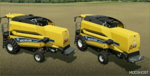 FS22 NEW Holland Combine Mod: TC Pack (Image #2)