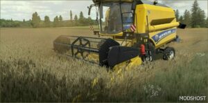 FS22 NEW Holland Combine Mod: TC Pack (Image #3)