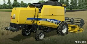 FS22 NEW Holland Combine Mod: TC Pack (Image #4)