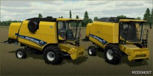 FS22 NEW Holland Combine Mod: TC Pack (Image #5)