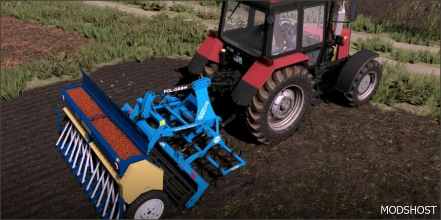 FS22 Implement Mod: Polgrom AUS Atena I (Featured)