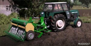 FS22 Implement Mod: Polgrom AUS Atena I (Image #2)