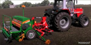 FS22 Implement Mod: Polgrom AUS Atena I (Image #5)