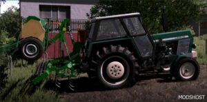 FS22 Implement Mod: Polgrom AUS Atena I (Image #6)