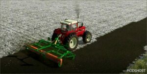 FS22 Amazone Cultivator Mod: Catros 5002 (Featured)