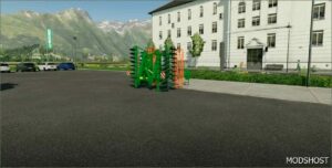 FS22 Amazone Cultivator Mod: Catros 5002 (Image #4)