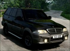 BeamNG Car Mod: Ssangyong Musso 0.32 (Image #2)