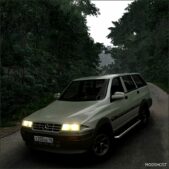 BeamNG Car Mod: Ssangyong Musso 0.32 (Image #3)