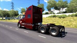 ATS International Truck Mod: Prostar V1.5.5 (Image #2)