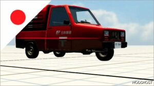 BeamNG Mod: 日本のスキンパック Japanese Skin Pack 0.32 (Image #10)