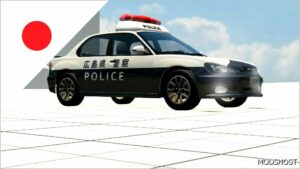 BeamNG Mod: 日本のスキンパック Japanese Skin Pack 0.32 (Image #15)