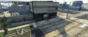 GTA 5 Script Mod: Gtao Garages in SP (Image #4)