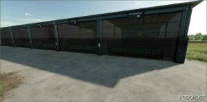 FS22 Placeable Mod: Bulk Hall V1.0.6 (Featured)