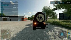 FS22 Trailer Mod: Universal Tank by Twft V1.0.1 (Image #5)