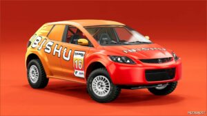 BeamNG Ibishu Car Mod: Crosssport (2006 – 2013) V1.1.7 0.32 (Image #2)