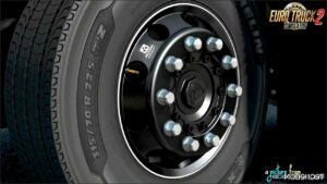 ETS2 Wheels Part Mod: Abasstreppas Wheel Pack V3.9 (Image #2)