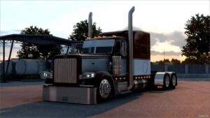 ATS Peterbilt Part Mod: 389 Accessories Pack V1.5 (Featured)