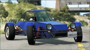 BeamNG Car Mod: Homebuilt Compact Buggy 0.32 (Image #2)