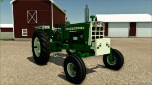 FS22 Tractor Mod: Shiddy Oliver 55 (Featured)