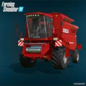 FS22 Combine Mod: Lida-1300 Grain Harvester V1.0.2.3 (Featured)