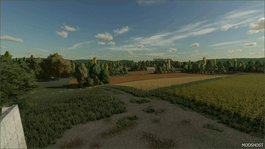 FS22 Map Mod: Homestead Economy PC (Featured)