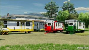 FS22 Trailer Mod: EL Iman Premium MAX V1.1 (Image #4)