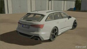 FS22 Audi Car Mod: RS6 V1.2 (Image #2)