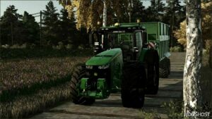 FS22 John Deere Tractor Mod: 8R Series (Image #2)