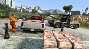 GTA 5 Script Mod: Simmy’s Repo Service – LOS Santos (Image #3)