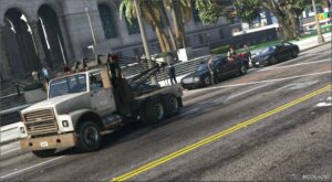 GTA 5 Script Mod: Simmy’s Repo Service – LOS Santos (Image #4)