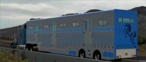 ATS Mod: EBY Horse Trailer - SWC V1.1.0 (Image #3)