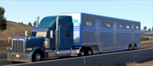 ATS Mod: EBY Horse Trailer - SWC V1.1.0 (Image #4)