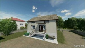 FS22 Placeable Mod: Polish House Edited (Image #3)