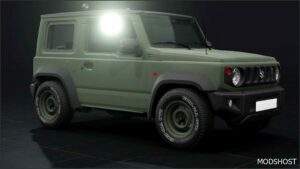 BeamNG Suzuki Car Mod: Jimny 0.32 (Image #2)