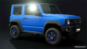 BeamNG Suzuki Car Mod: Jimny 0.32 (Image #7)